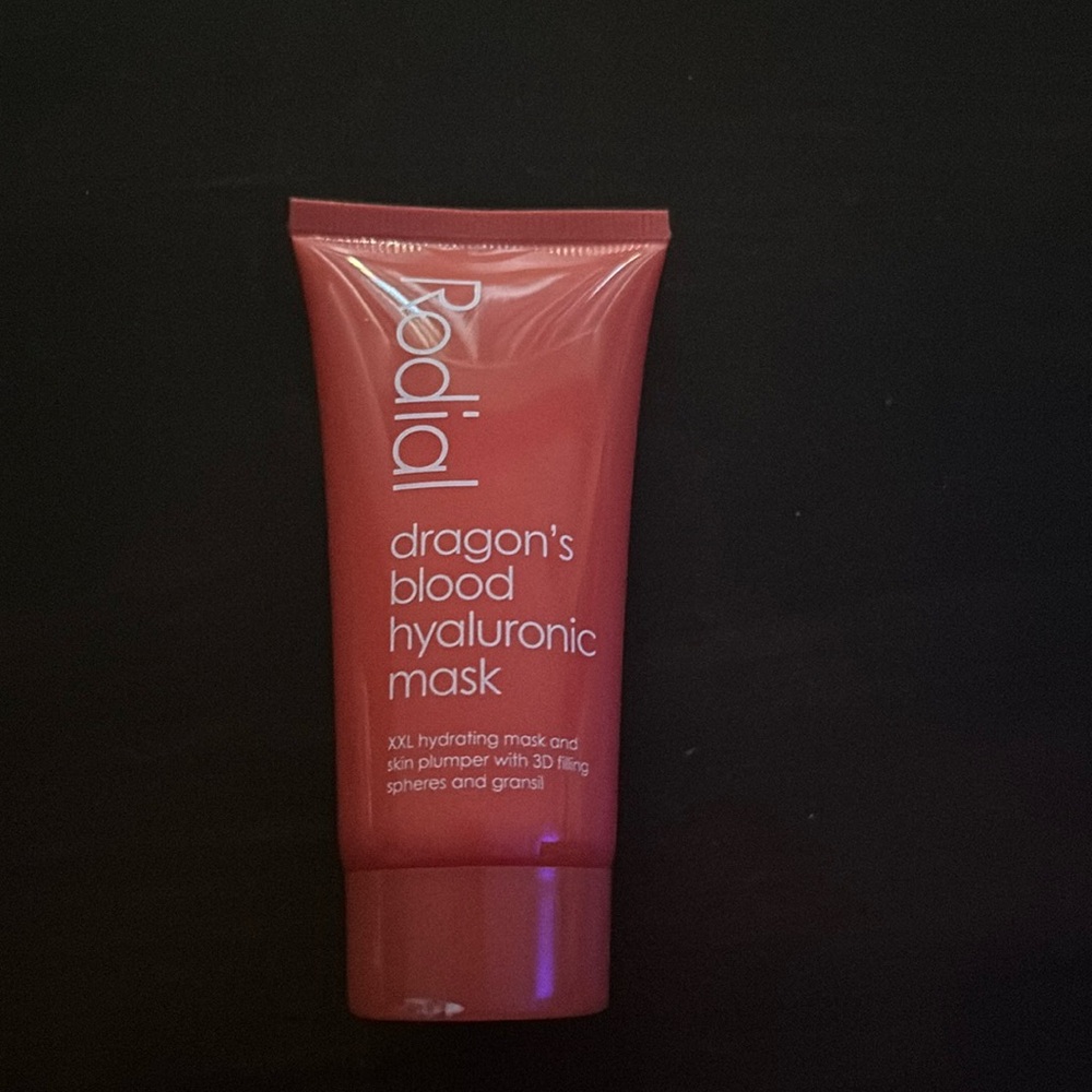 Rodial Dragon’s Blood Hyaluronic Mask